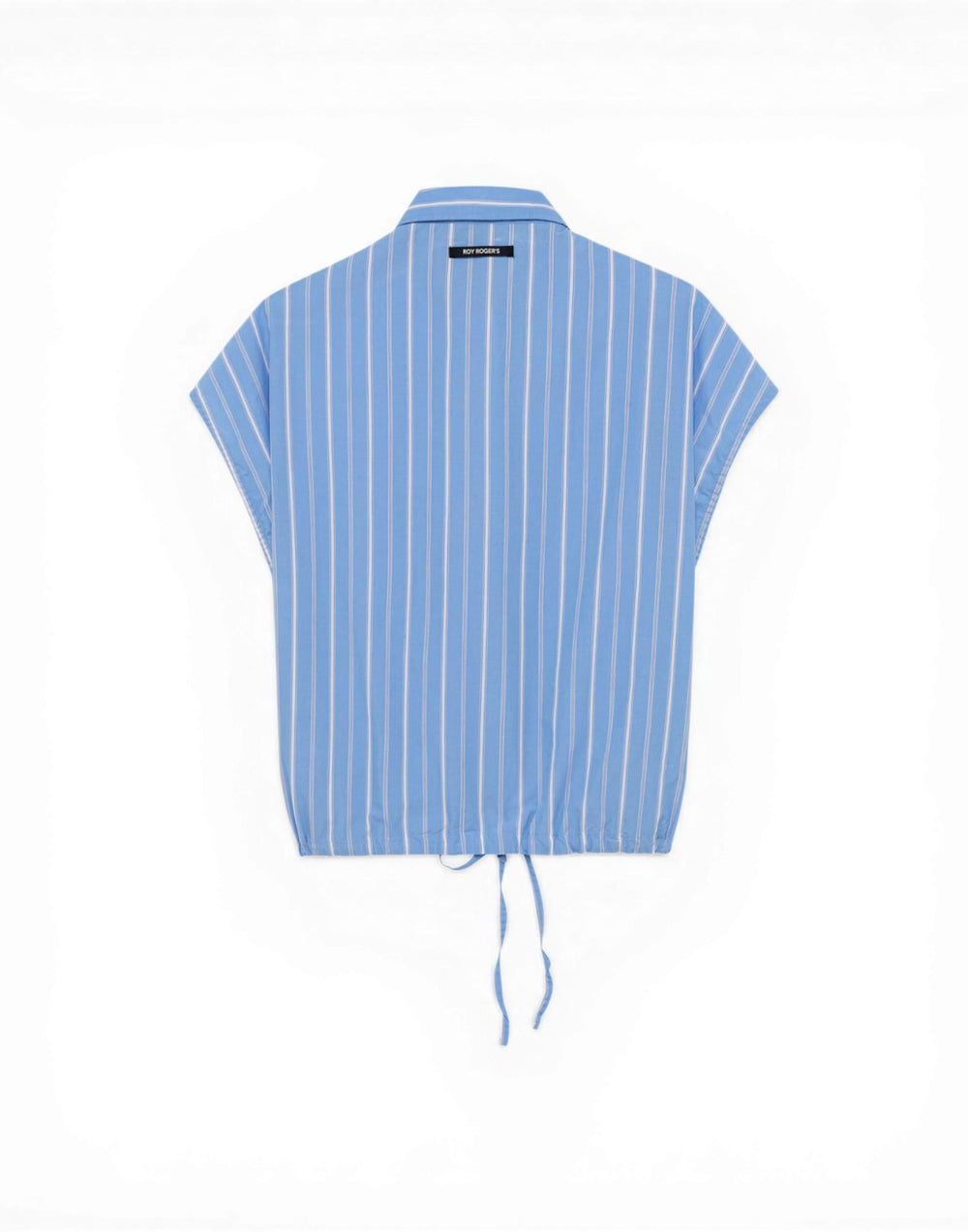 RND90275CQ450124 C0344 Camicia in popeline RND90275CQ450124 C0344 Roy Roger's 