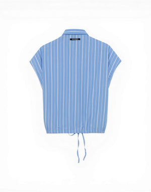 RND90275CQ450124 C0344 Camicia in popeline RND90275CQ450124 C0344 Roy Roger's 