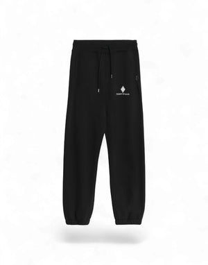 County of Milan S6CMMAFP091 Pantaloni in felpa uomo