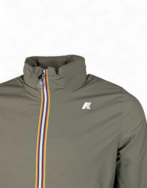 K3123VW V15 AMAURY  STRETCH NYLON JERSEY K3123VW V15 K-Way 