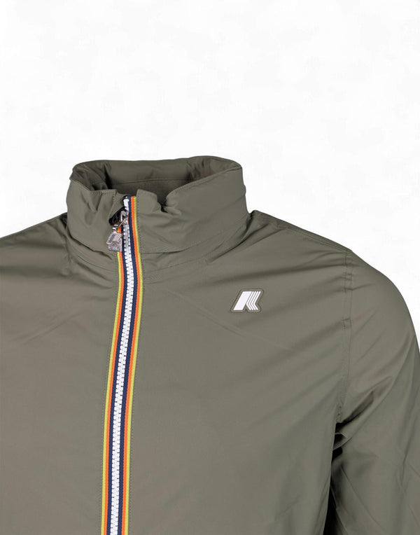 K3123VW V15 AMAURY  STRETCH NYLON JERSEY K3123VW V15 K-Way 