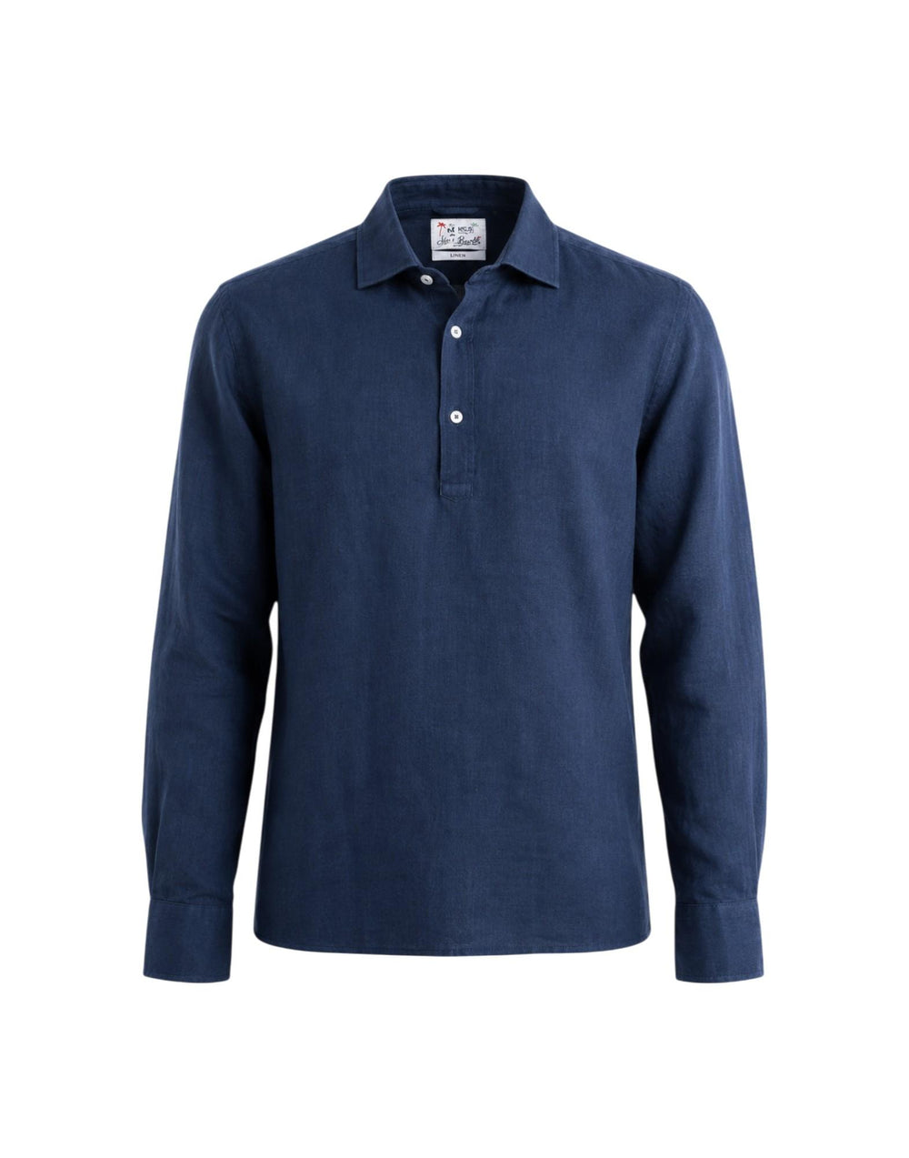 RPA0001 00119L 00119L Polo maniche lunghe RPA0001 00119L 00119L MC2 Saint Barth 