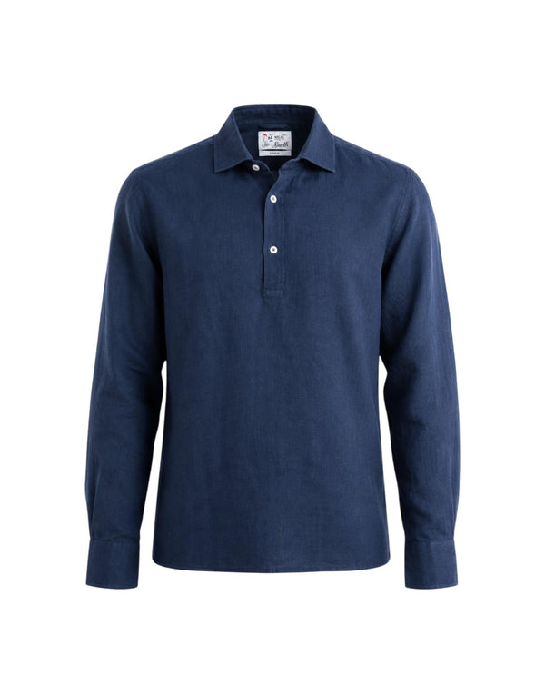 RPA0001 00119L 00119L Polo maniche lunghe RPA0001 00119L 00119L MC2 Saint Barth 