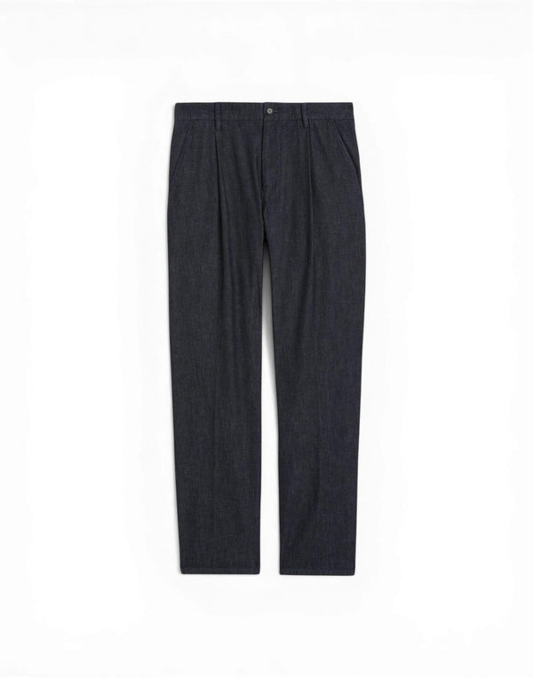 A CP45 G857 1998 Pantalone Mono Pince Denim Leggero A CP45 G857 1998 Aspesi 