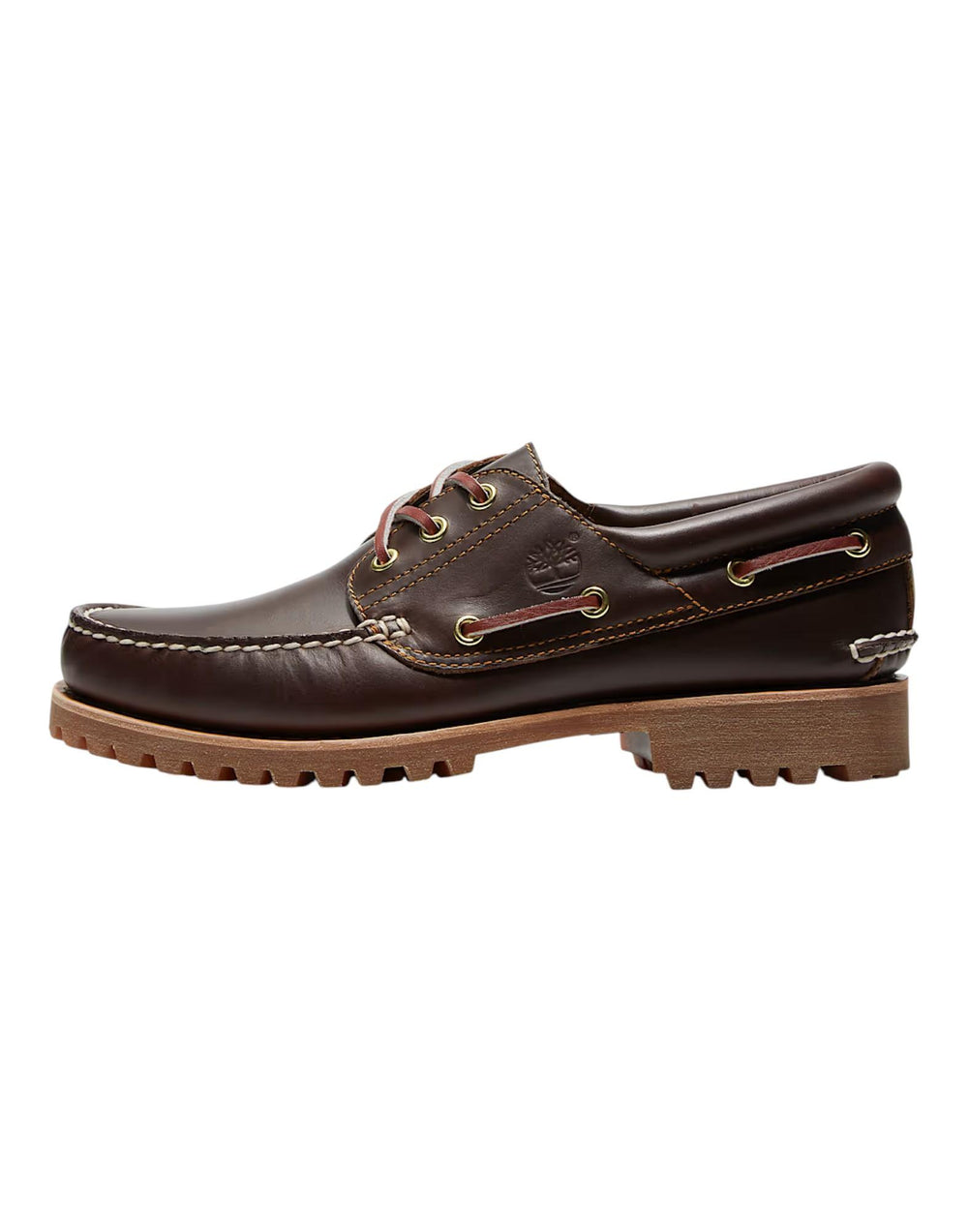 TB0300032141 2141 Auth Boat Shoe Mdbrn TB0300032141 2141 Timberland 