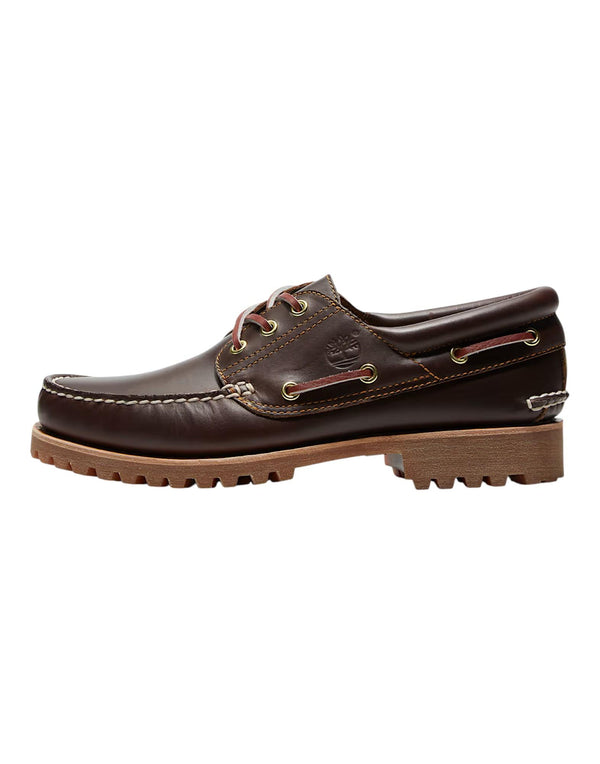 TB0300032141 2141 Auth Boat Shoe Mdbrn TB0300032141 2141 Timberland 