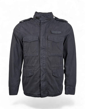 A CG20 A262 ST 85098 Mini Field Vento Gabardina Cotone A CG20 A262 ST 85098 Aspesi 