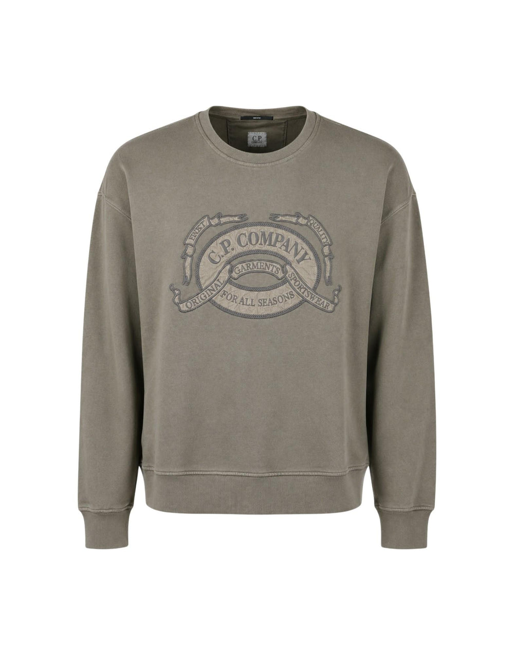 20CMSS217A006090O 921 SWEATSHIRTS CREW NECK 20CMSS217A006090O 921 C.P. Company 