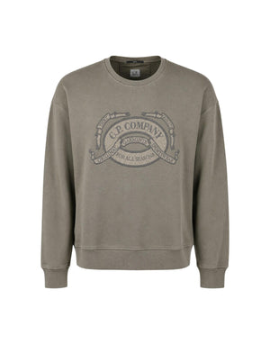 20CMSS217A006090O 921 SWEATSHIRTS CREW NECK 20CMSS217A006090O 921 C.P. Company 