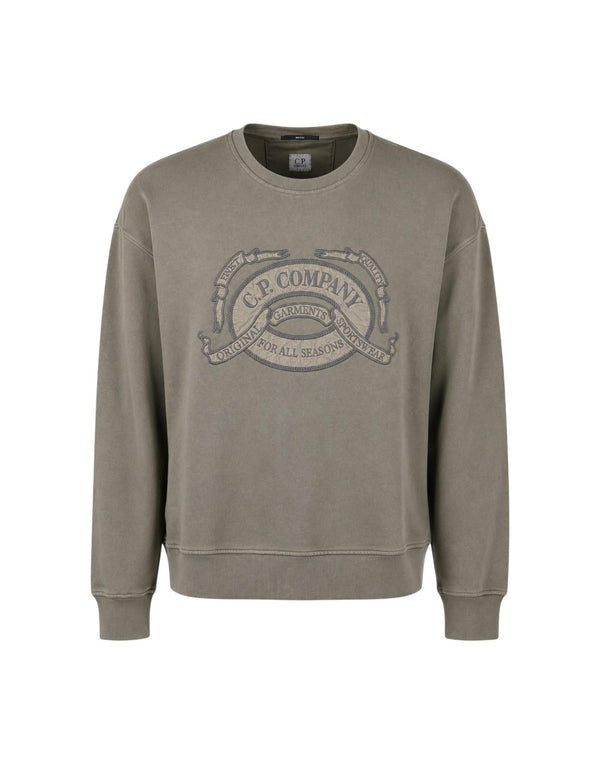 20CMSS217A006090O 921 SWEATSHIRTS CREW NECK 20CMSS217A006090O 921 C.P. Company 