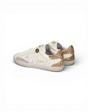Premiata Stevend 8059 Sneaker donna bianco immagine 5