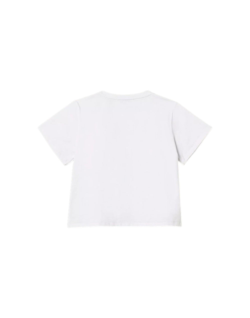 261GJ2092 00526 T-shirt con borchie 261GJ2092 00526 Twinset 