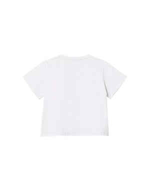 261GJ2092 00526 T-shirt con borchie 261GJ2092 00526 Twinset 