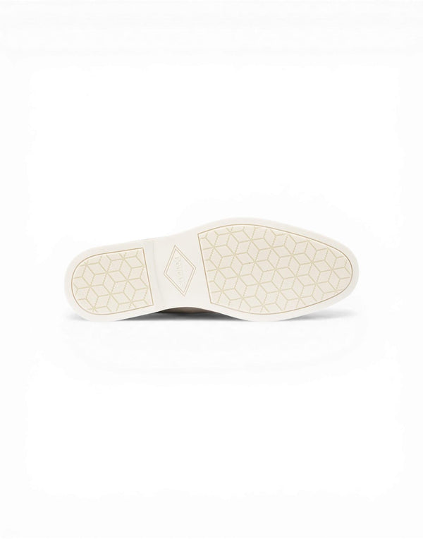 Doucal's Mocassino vaschetta Mocassino uomo beige immagine 4