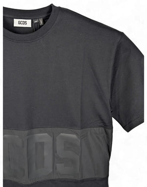 Z0MLQC109J101 999B Band Logo Nylon Regular Z0MLQC109J101 999B GCDS 