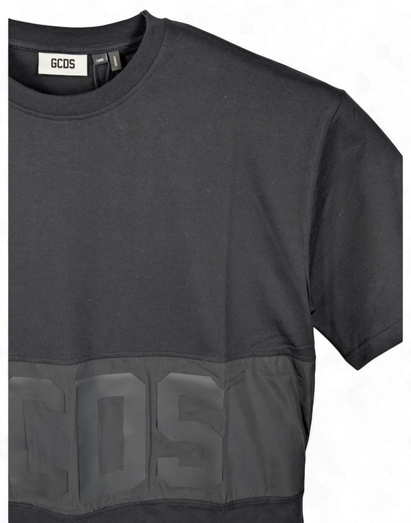 Z0MLQC109J101 999B Band Logo Nylon Regular Z0MLQC109J101 999B GCDS 