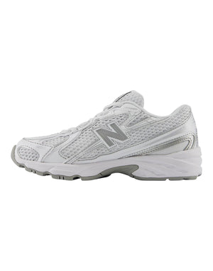New Balance 740 Sneaker bambino bianco immagine 2