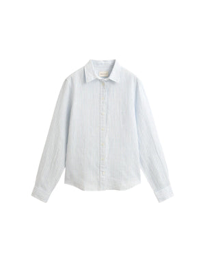 2601.4300621 455 Camicia regular fit a righe 2601.4300621 455 Gant 