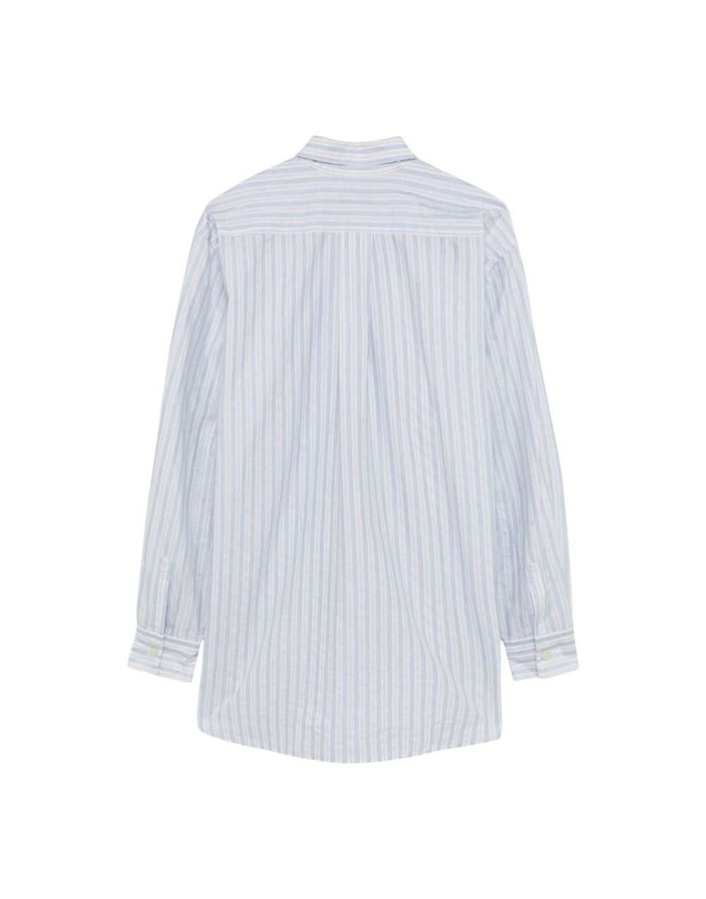 RND90352T8180124 C0121 Camicia Garçon a righe RND90352T8180124 C0121 Roy Roger's 