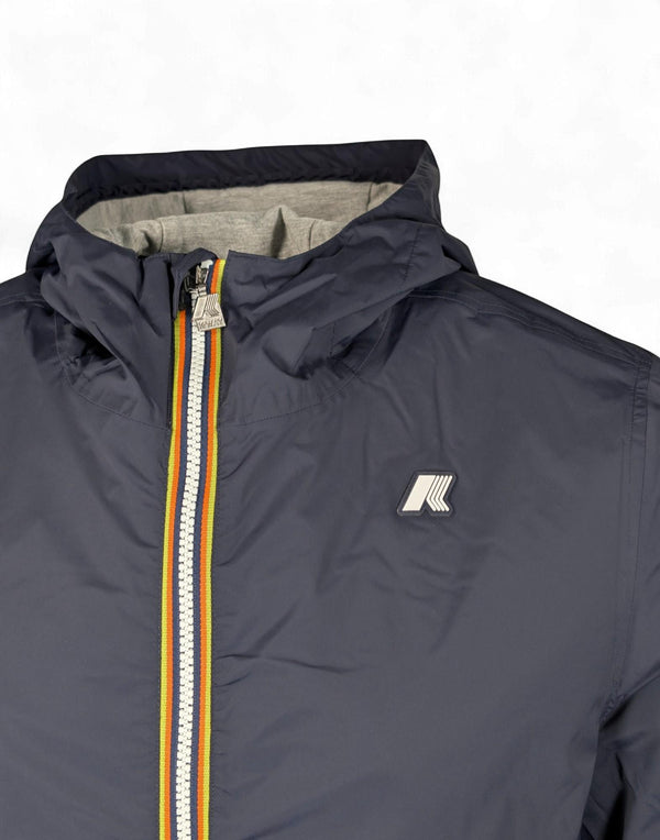 K3123UW K89 JACK  STRETCH NYLON JERSEY K3123UW K89 K-Way 