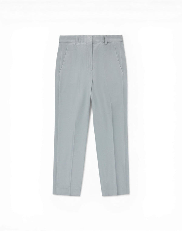FD3839 447 Pantalone Carrot Oxford Tinto Light FD3839 447 Circolo 1901 