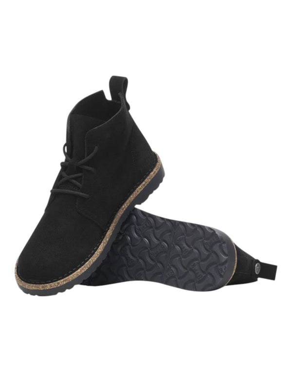 1028079 BLACK Uppsala Mid 1028079 BLACK Birkenstock 