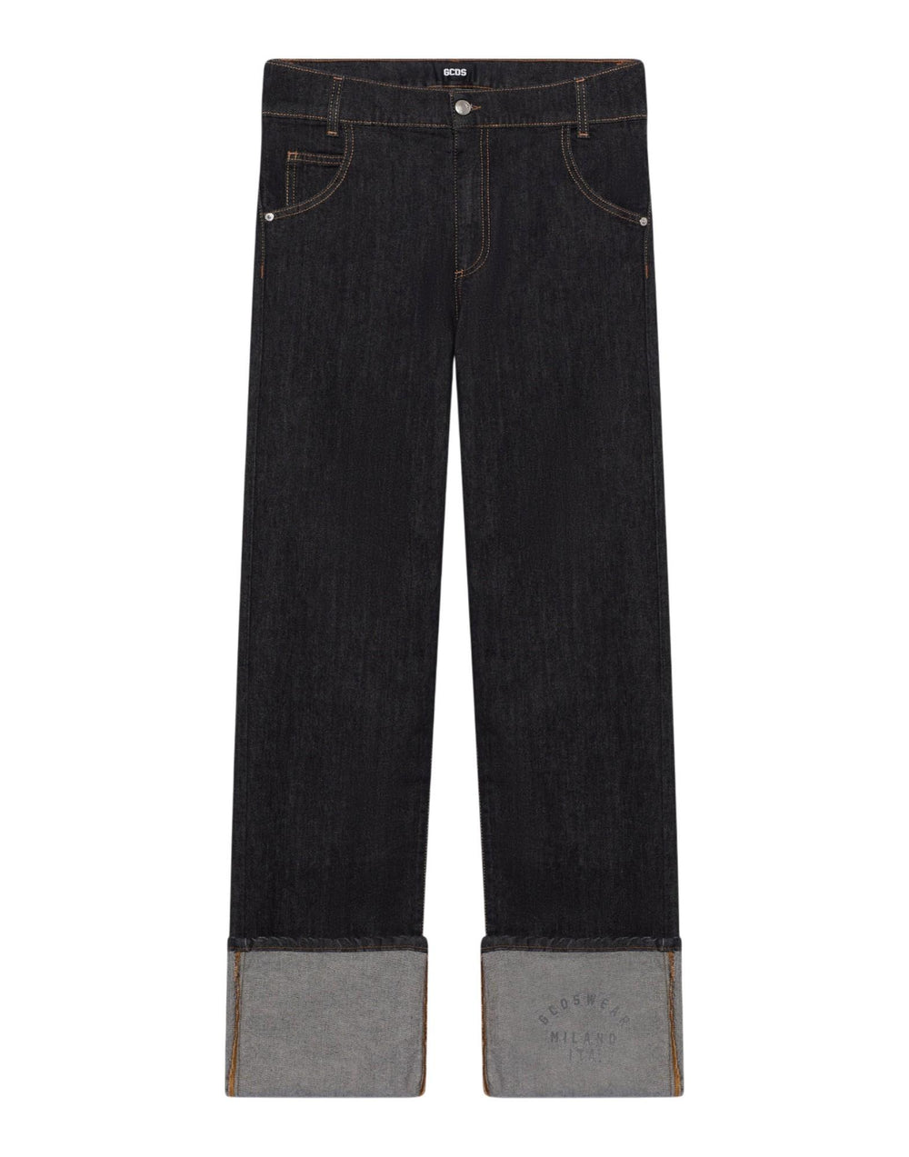 B2CW2913DA8 99 Pantaloni regular B2CW2913DA8 99 GCDS 