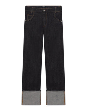 B2CW2913DA8 99 Pantaloni regular B2CW2913DA8 99 GCDS 