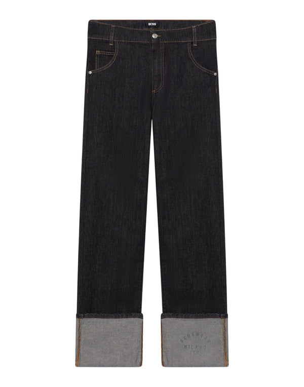 B2CW2913DA8 99 Pantaloni regular B2CW2913DA8 99 GCDS 