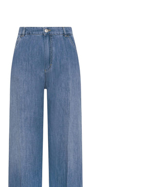 Seventy Pantalone denim leggero Jeans donna blu immagine 2