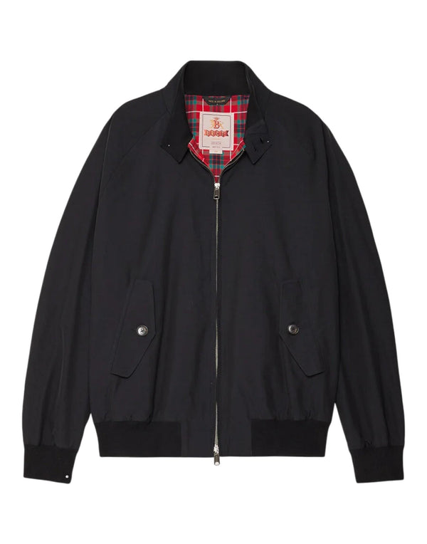 Baracuta G9 Giubbotto uomo blu
