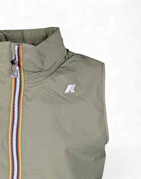 K3123TW V15 VALEN STRETCH NYLON JERSEY K3123TW V15 K-Way 