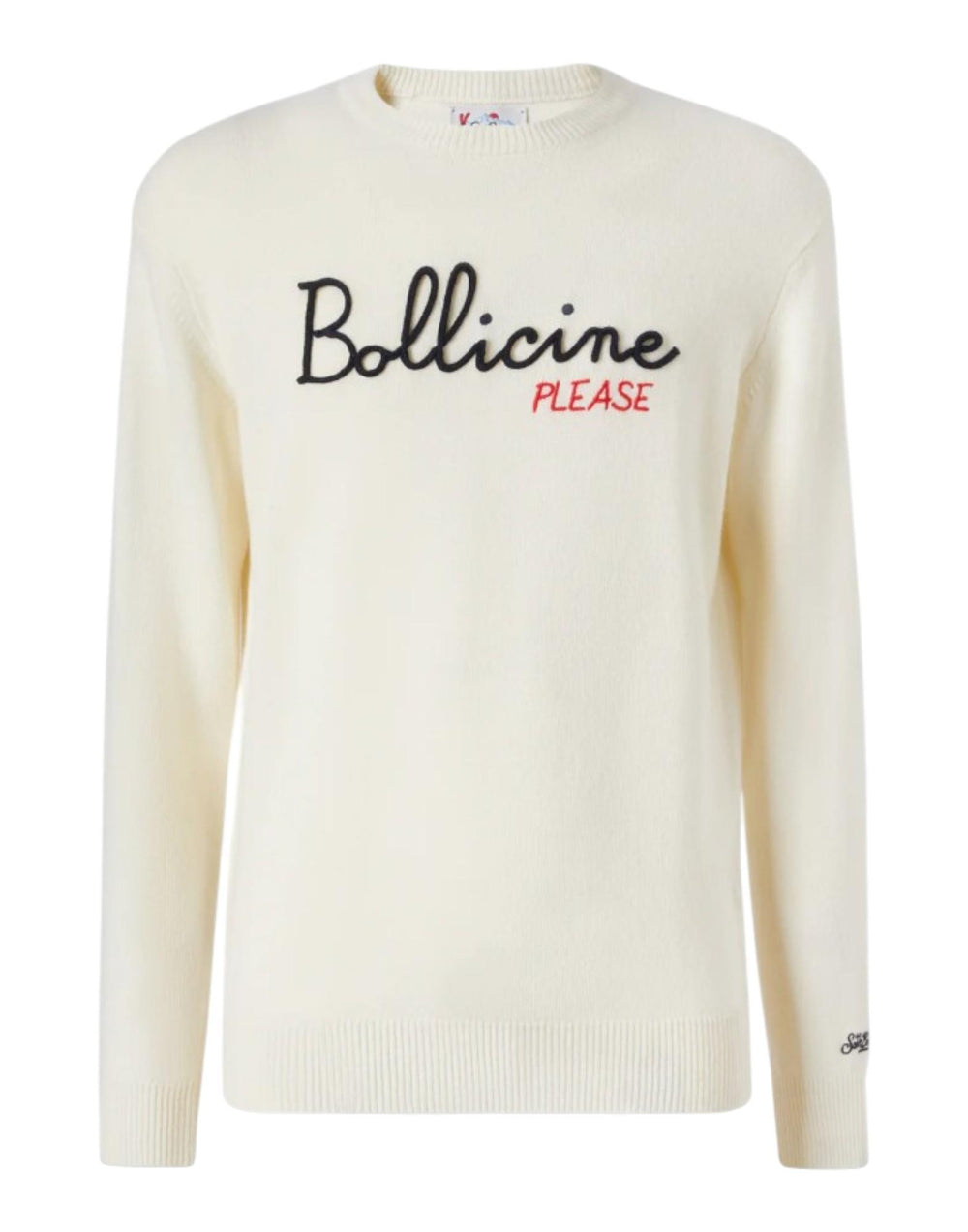 HER0001 BOLLICINE PLEASE 10 EMB BOLLICINE PLEASE HER0001 BOLLICINE PLEASE 10 EMB MC2 Saint Barth 