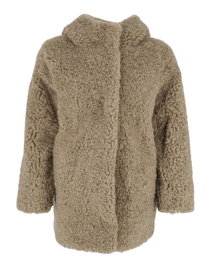 W25571 87 Lamb Hood Wom W25571 87 RRD 