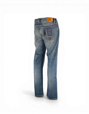 RSC001D7403179 C0999 Cult Wide RE-SEARCH Blu Talamanca RSC001D7403179 C0999 Roy Roger's 