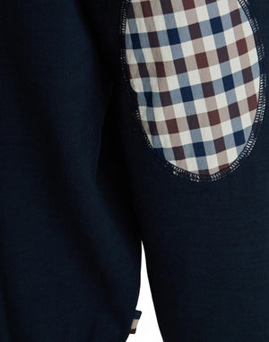 AA_B006_WO004 11 Cotton Lamina Patches AA_B006_WO004 11 AQUASCUTUM 