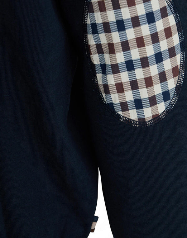 AA_B006_WO004 11 Cotton Lamina Patches AA_B006_WO004 11 AQUASCUTUM 