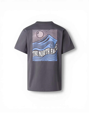 NF0A8GB1 RHI1 Mountain Escape Relaxed Graphic NF0A8GB1 RHI1 The North Face 