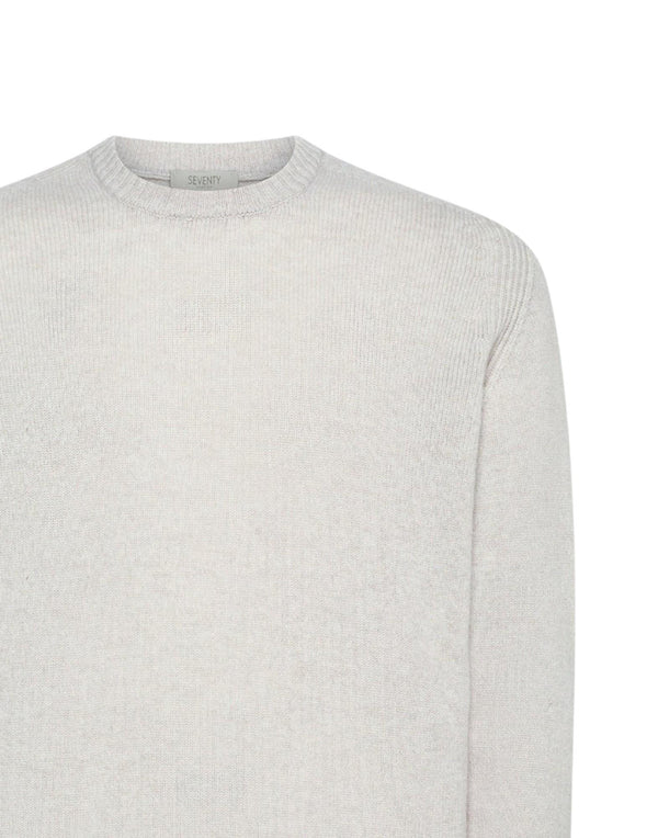 MT3962_900366 41 Girocollo Pura Lana Rasata MT3962_900366 41 Seventy 