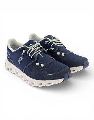 On Running Cloud 6 Sneaker uomo blu immagine 3