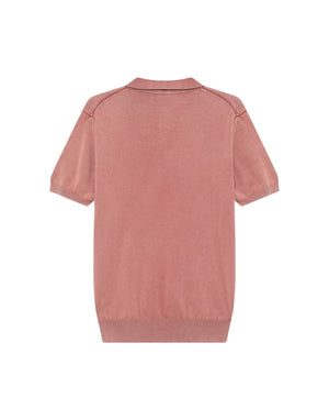 RRU938CH180569 C0086 Polo in cotone dyed RRU938CH180569 C0086 Roy Roger's 