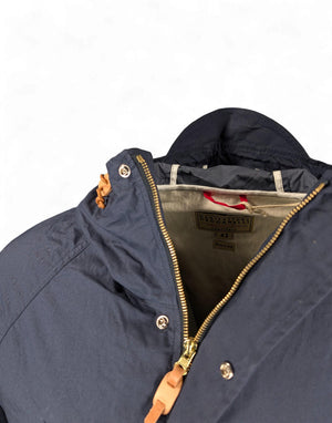 Manifattura Ceccarelli 6022 All Season Coat Giacche e Giubbotti uomo blu immagine 4