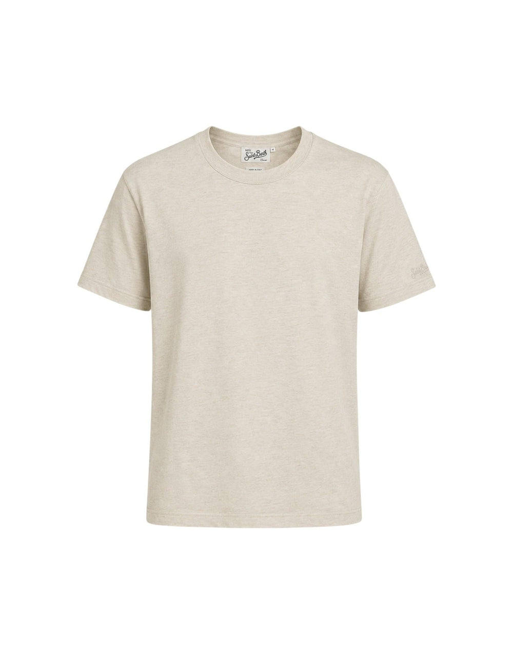ECS0003 00138L 00138L T-shirt ECS0003 00138L 00138L MC2 Saint Barth 