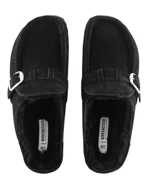 1018126 Black Buckley Shearling 1018126 Black Birkenstock 