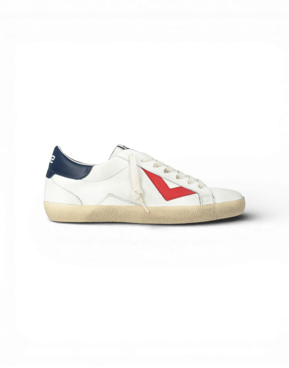 4B12 Suprime U7001 Sneaker uomo bianco