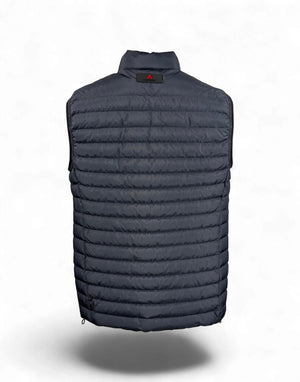 Peuterey Moise Smanicati uomo blu immagine 3