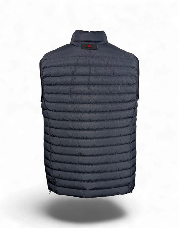 Peuterey Moise Smanicati uomo blu immagine 3