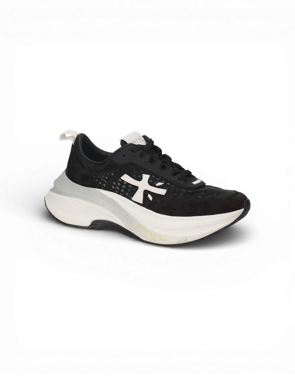Premiata Hill 8241 Sneaker donna nero