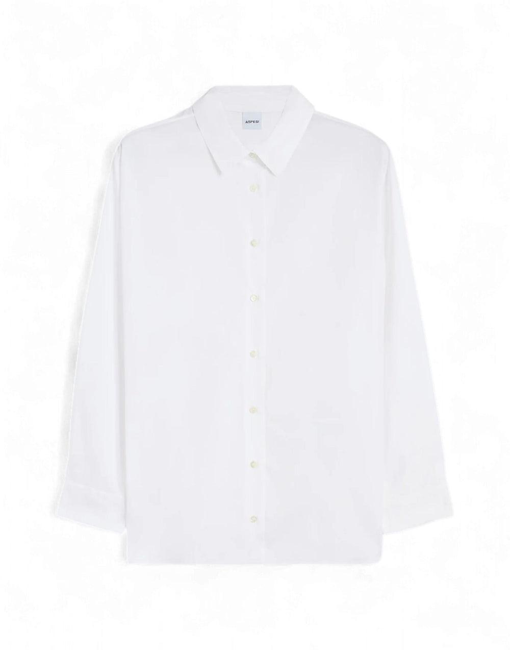 G 5444 C118 7072 Camicia popeline di cotone G 5444 C118 7072 Aspesi 