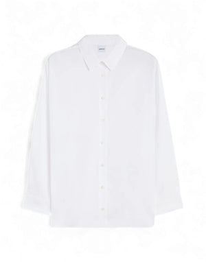 G 5444 C118 7072 Camicia popeline di cotone G 5444 C118 7072 Aspesi 
